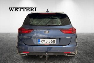 Kia Ceed vaihtoauto