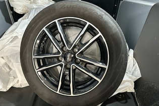 Ford Transit Connect vaihtoauto