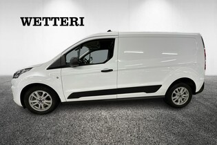 Ford Transit Connect vaihtoauto