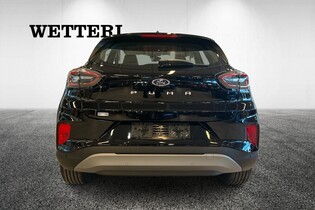 Ford Puma vaihtoauto