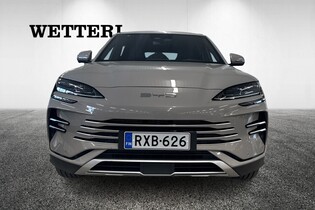 BYD Seal U DM-i vaihtoauto