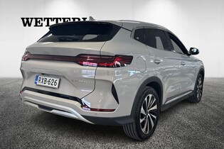 BYD Seal U DM-i vaihtoauto