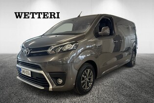 Toyota Proace vaihtoauto