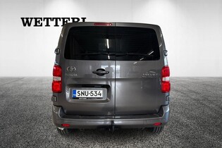 Toyota Proace vaihtoauto