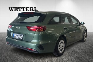 Kia Ceed vaihtoauto