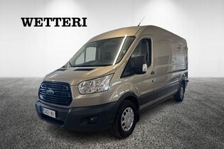 Ford Transit vaihtoauto