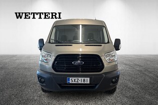 Ford Transit vaihtoauto