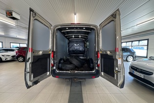 Ford Transit vaihtoauto