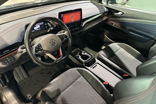 Volkswagen ID.4 vaihtoauto