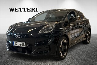 Ford Puma Gen-E vaihtoauto