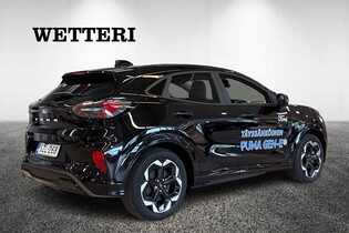 Ford Puma Gen-E vaihtoauto