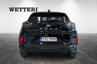 Ford Puma Gen-E vaihtoauto