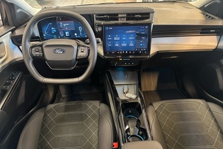 Ford Puma Gen-E vaihtoauto