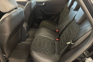 Ford Puma Gen-E vaihtoauto