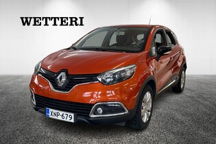 Renault Captur vaihtoauto