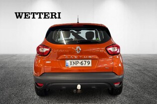 Renault Captur vaihtoauto