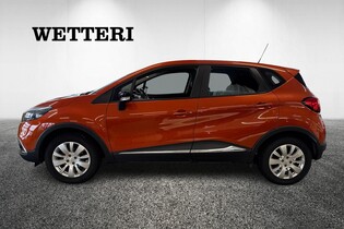 Renault Captur vaihtoauto