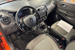 Renault Captur vaihtoauto