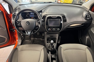 Renault Captur vaihtoauto