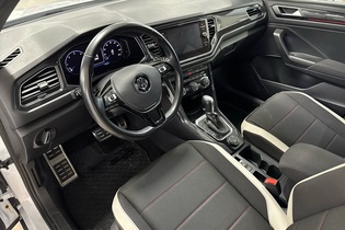 Volkswagen T-Roc vaihtoauto