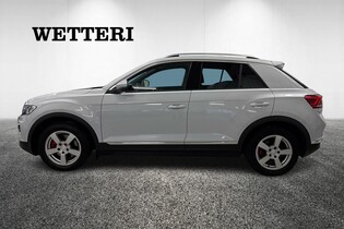 Volkswagen T-Roc vaihtoauto