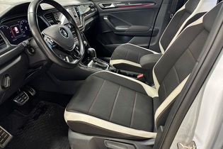 Volkswagen T-Roc vaihtoauto