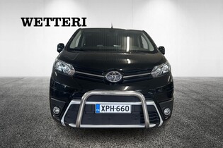 Toyota Proace Verso vaihtoauto