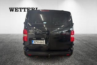 Toyota Proace Verso vaihtoauto