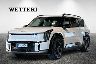 Kia EV9 vaihtoauto
