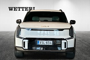 Kia EV9 vaihtoauto