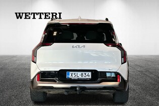 Kia EV9 vaihtoauto