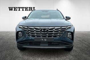 Hyundai Tucson vaihtoauto