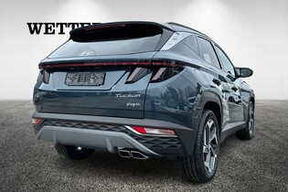 Hyundai Tucson vaihtoauto