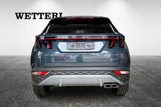 Hyundai Tucson vaihtoauto