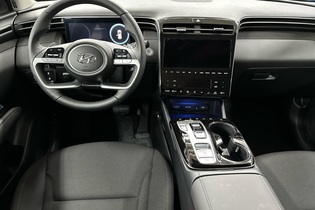 Hyundai Tucson vaihtoauto