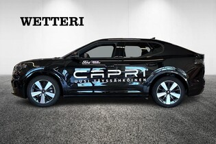 Ford Capri vaihtoauto