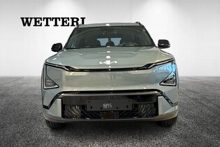 Kia EV5 vaihtoauto