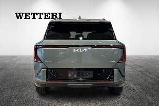 Kia EV5 vaihtoauto