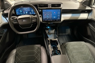 Ford Puma Gen-E vaihtoauto