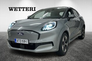 Ford Puma Gen-E vaihtoauto