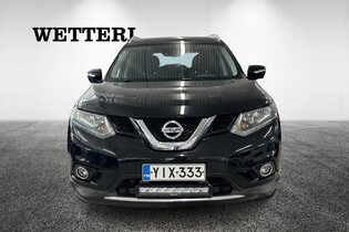 Nissan X-Trail vaihtoauto