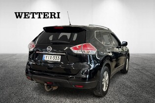 Nissan X-Trail vaihtoauto