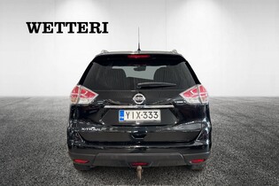 Nissan X-Trail vaihtoauto