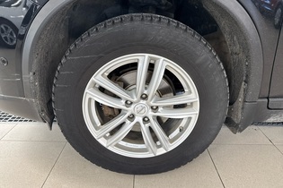 Nissan X-Trail vaihtoauto