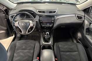 Nissan X-Trail vaihtoauto