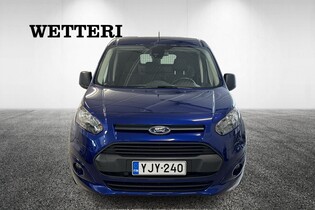 Ford Transit Connect vaihtoauto