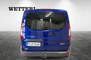 Ford Transit Connect vaihtoauto