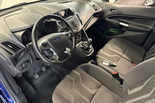 Ford Transit Connect vaihtoauto