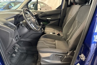 Ford Transit Connect vaihtoauto