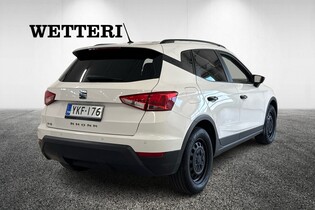 SEAT Arona vaihtoauto